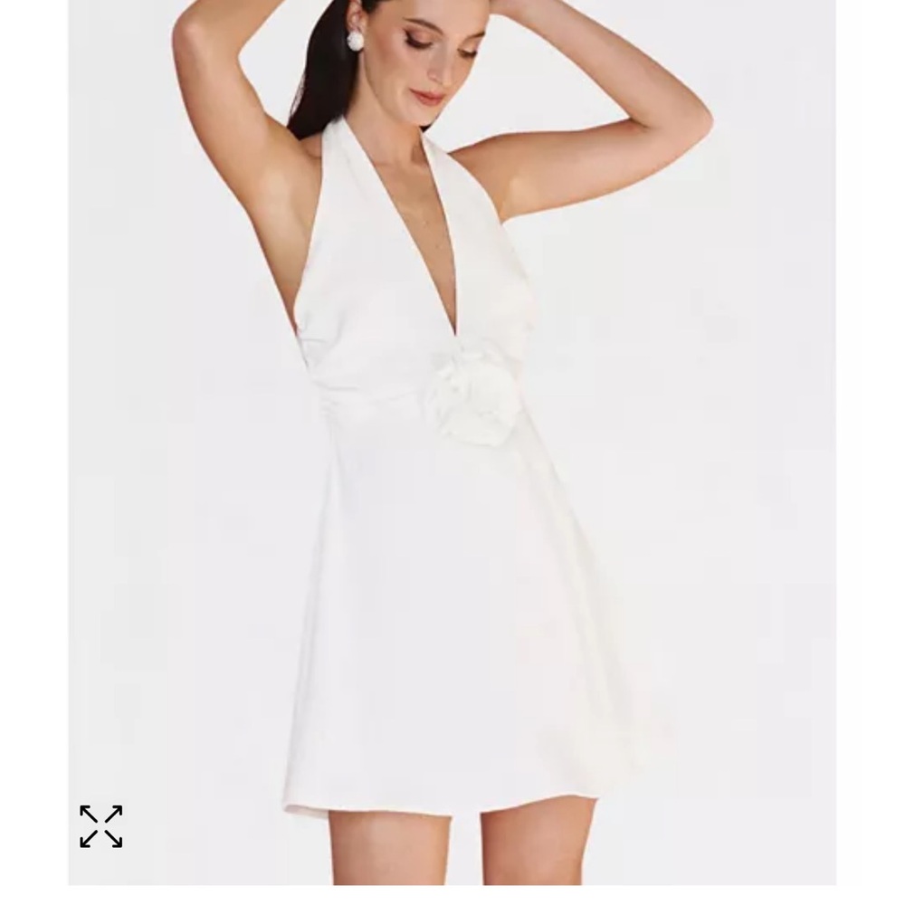 NANA’S Rose Mini Dress